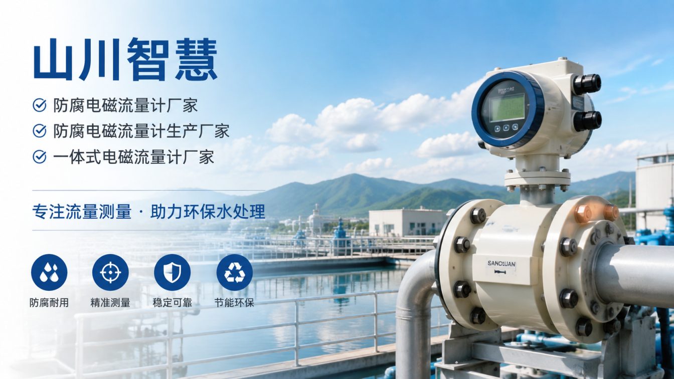 怀化为复杂工况提供流量测量方案